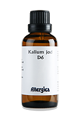 Kalium Jod D6
